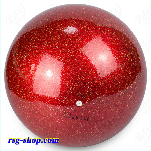 Ball Chacott Practice Prism 17cm col. Grenadine Art. 015-98656
