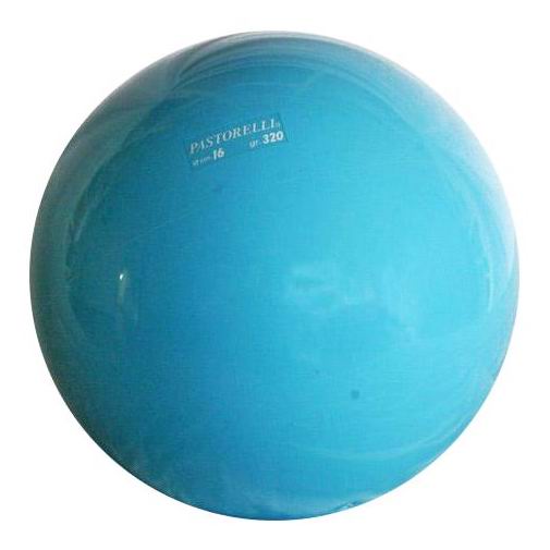 Ball Pastorelli col. Celeste 16 cm Art. 00231
