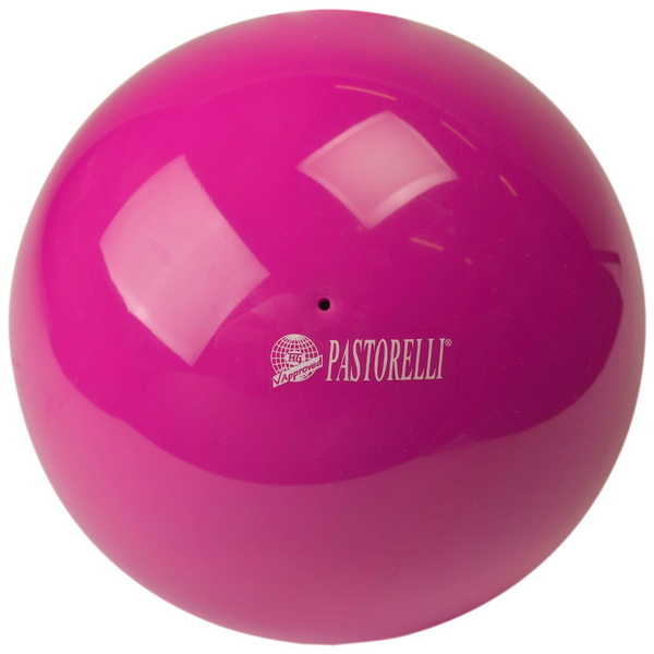 Ball Pastorelli col. Lampone 18 cm FIG Art. 00012