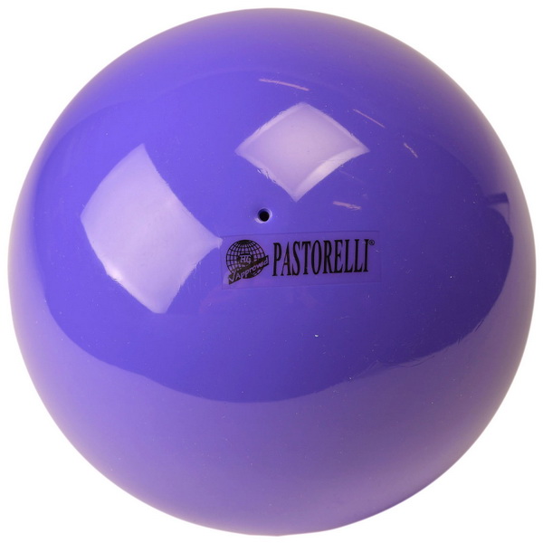 Ball Pastorelli Col. Lilac 18 cm FIG Art. 00013
