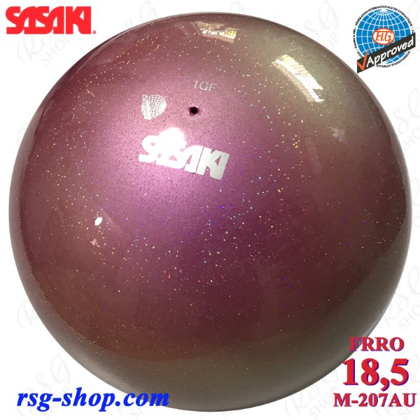 Ball Sasaki M-207AU-FRRO col. FrenchRose 18,5 cm FIG