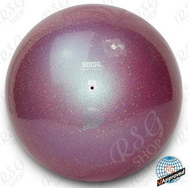Ball Sasaki M-207AU-MO col. Mauve 18,5 cm FIG