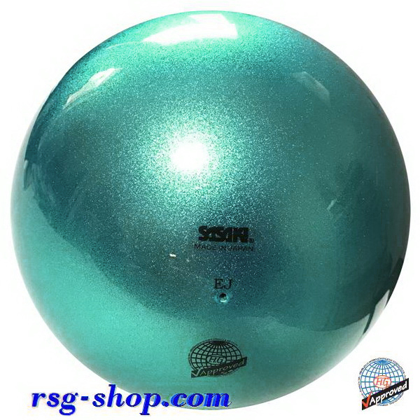 Ball Sasaki M-207M AQG col. AquaGreen 18,5 cm FIG