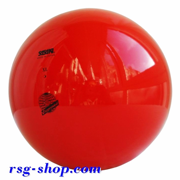 Ball Sasaki M-20A R col. Red 18,5 cm FIG