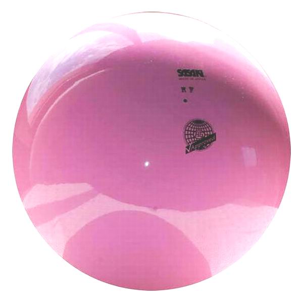 Ball Sasaki M-20A ROP col. Pink-Viola 18,5 cm FIG