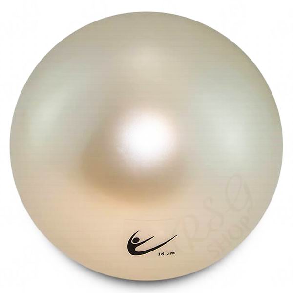 Ball Tuloni Junior 16 cm Metallic col. Pearl Art. T0087