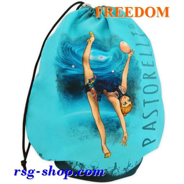 Ballhülle Pastorelli mod. FREEDOM Ball col. Azzurro Art. 03723