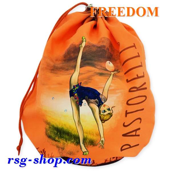 Ballhülle Pastorelli mod. FREEDOM Ball col. Arancio Art. 03724