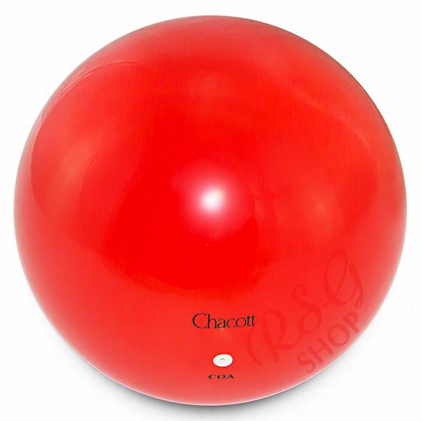 Ball Chacott 15cm Junior col. Red Art. 00410