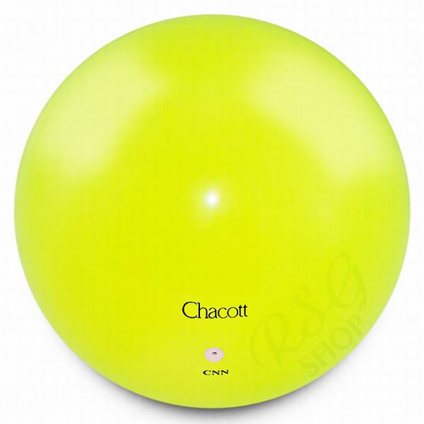 Ball Chacott 15cm Junior col. Yellow Art. 58062