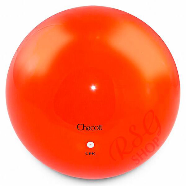 Ball Chacott 17cm Practice col. Orange Art. 58083
