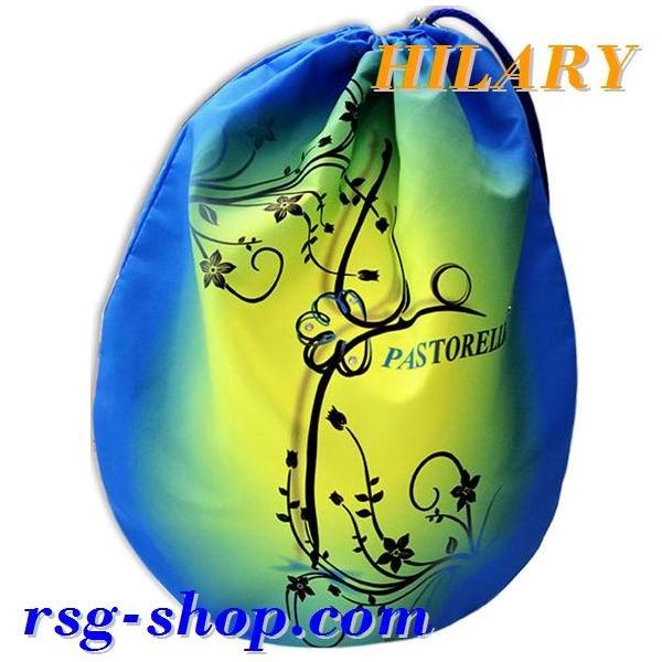 Ballhülle von Pastorelli mod. Hilary col. Blu-Giallo Art. 03179
