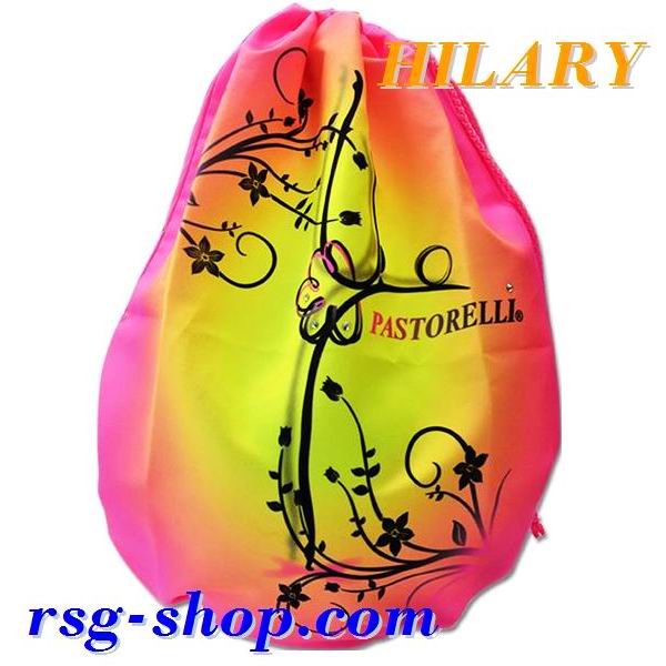 Ballhülle von Pastorelli mod. Hilary col. Fuxia-Giallo Art 03176