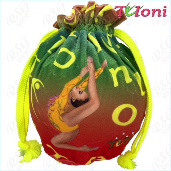Ballhülle von Tuloni mod. ZOE col. YxGxCO Art. NKV-B07