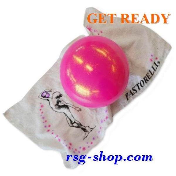 Balltuch Pastorelli mod. GET READY Art. 03644