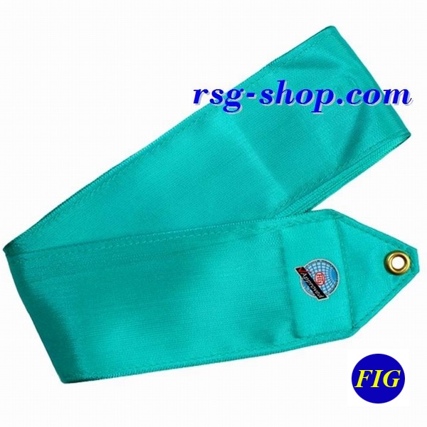 Band Sasaki M-71 PEG 6m col. Peppermintgreen FIG