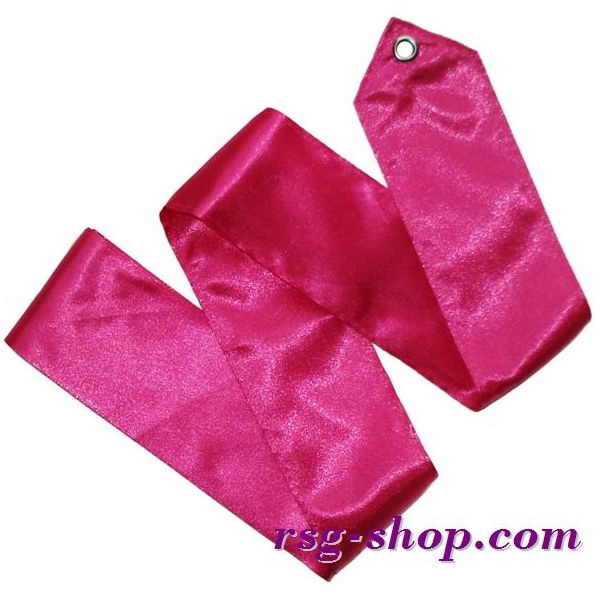 Einfarbiges Band 5m in Fuchsie Art. 10025