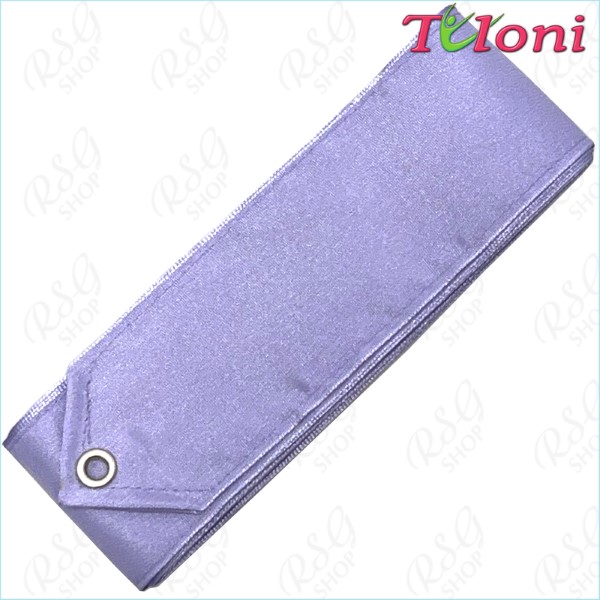 Einfarbiges Band 5m in Lilac Art. T0900