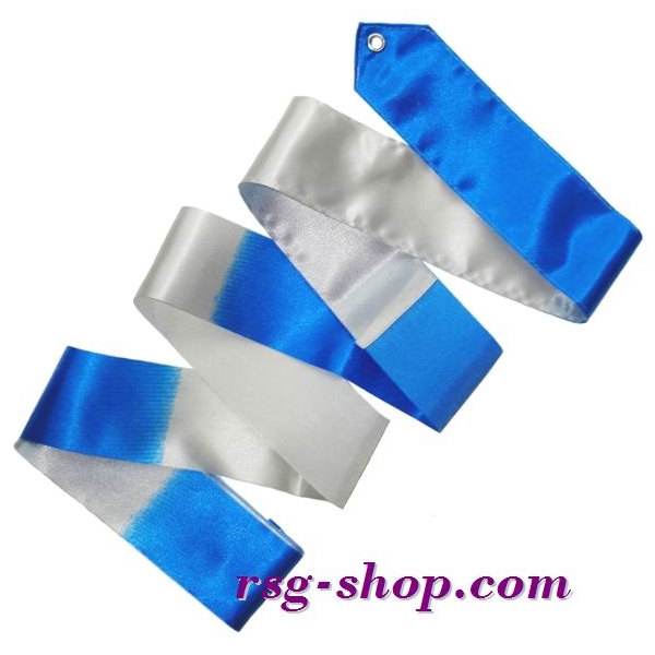 Band 5m in Weiß-Blau Art. T0021