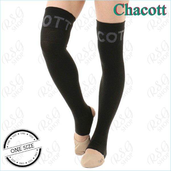 Гетры Chacott One size col. Black Art. 0009-08009