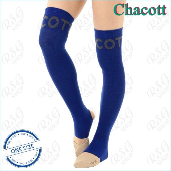 Гетры Chacott One size col. Cobalt Blue Art. 0009-08028