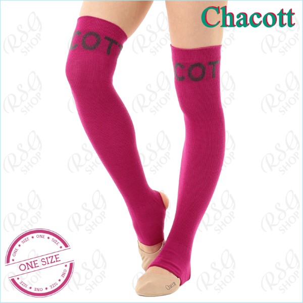 Гетры Chacott One size col. Raspberry Art. 0009-08055