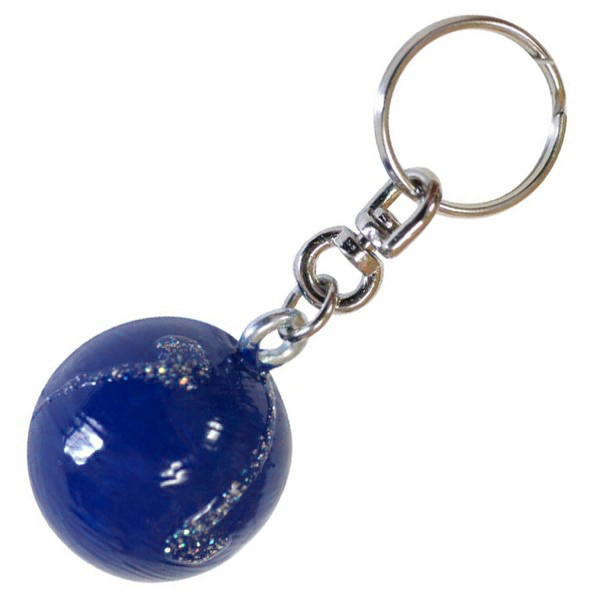 Anhänger Pastorelli Ball Dark Blu-Argento Art. 00582