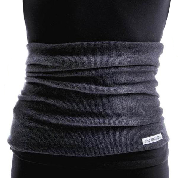 Gymnastics body warmer Pastorelli in Jersey s. Junior col. Dark Gray Art. 03848