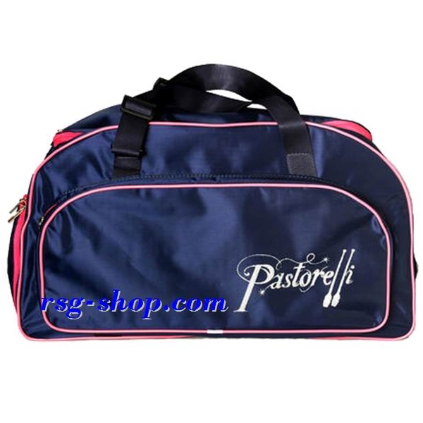 Sporttasche Pastorelli ALINA JUNIOR Blu Notte-Rosa Art. 02429