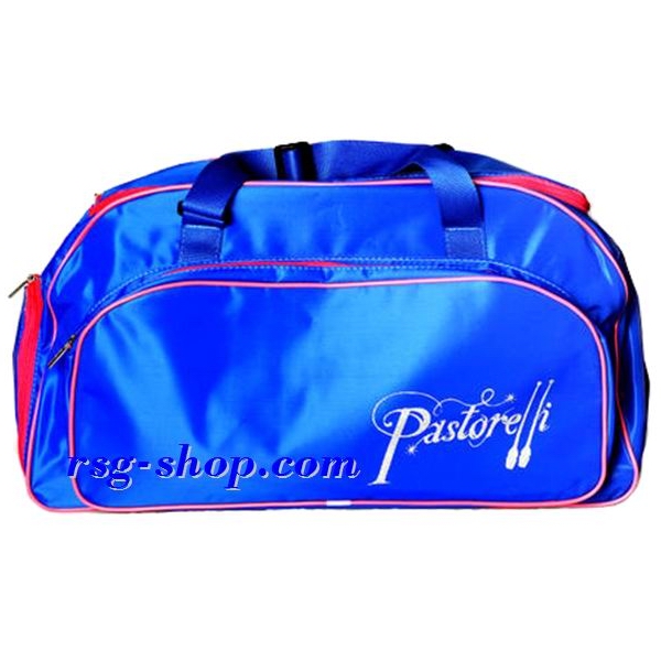 Sporttasche Pastorelli ALINA SENIOR Blu Royal-Rosa Art. 02422