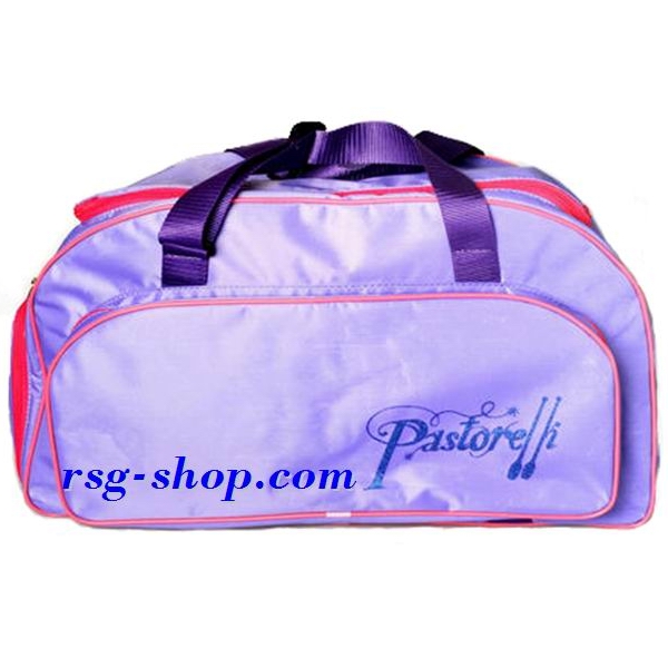 Sporttasche Pastorelli ALINA SENIOR col. Lila-Rosa Art. 02424