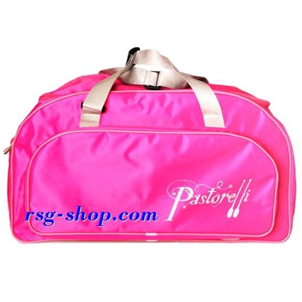 Sporttasche Pastorelli ALINA SENIOR Magenta-Bianco Art. 02425