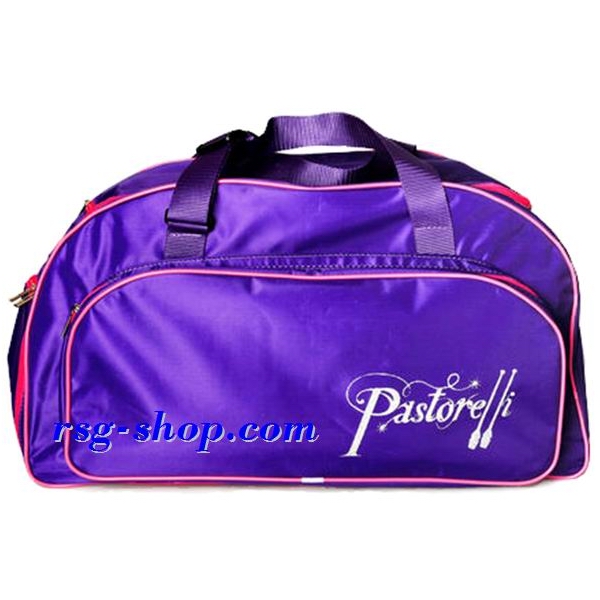 Sporttasche Pastorelli ALINA SENIOR col. Viola-Rosa Art. 02426