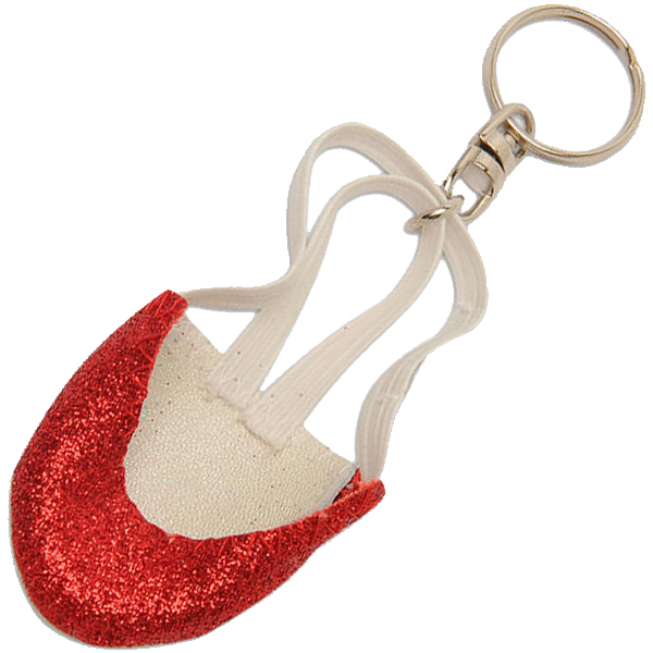 Anhänger Pastorelli Half Shoe Glitter Chic col. Red Art. 02700