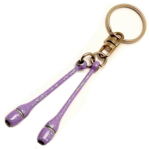 Anhänger Pastorelli Clubs Glitter Lilac Art. 02274