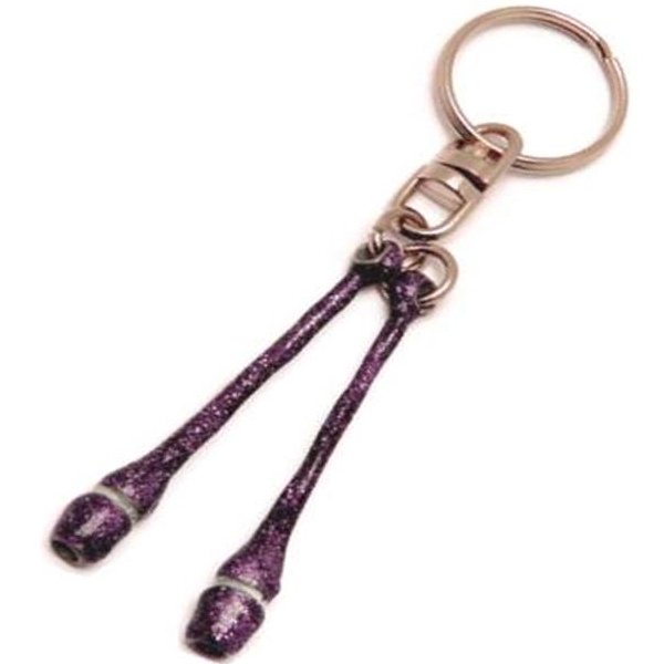 Anhänger Pastorelli Clubs Glitter Viola Art. 02325