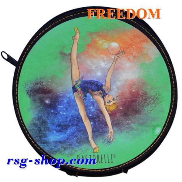 CD Case Pastorelli mod. FREEDOM Ball col. Black Art. 03564