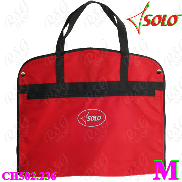 Anzugshülle Solo s. M (46x75 cm) col. Red CH502.236-M