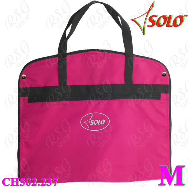 Anzugshülle Solo s. M (46x75 cm) col. Fuchsia CH502.237-M