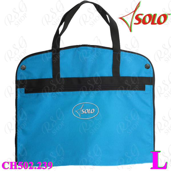 Anzugshülle Solo s. L (56x100 cm) col. Turquoise CH502.239-L