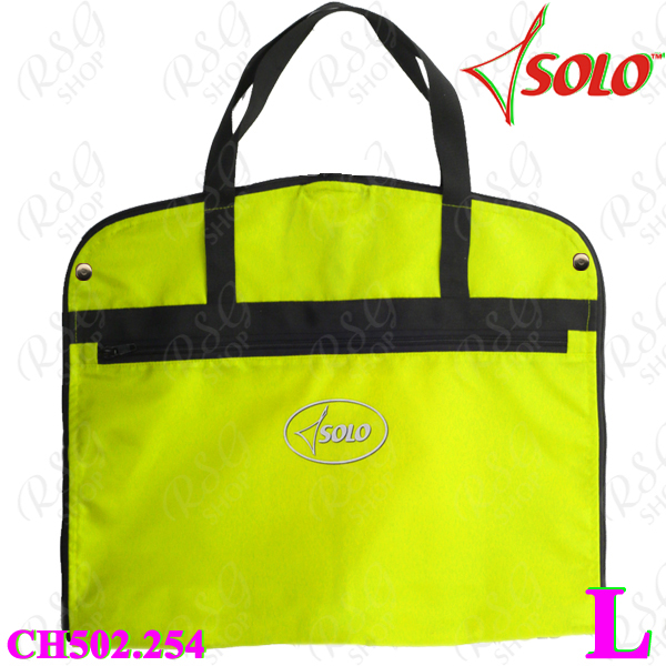 Anzugshülle Solo s. L (56x100 cm) col. Yellow CH502.254-L
