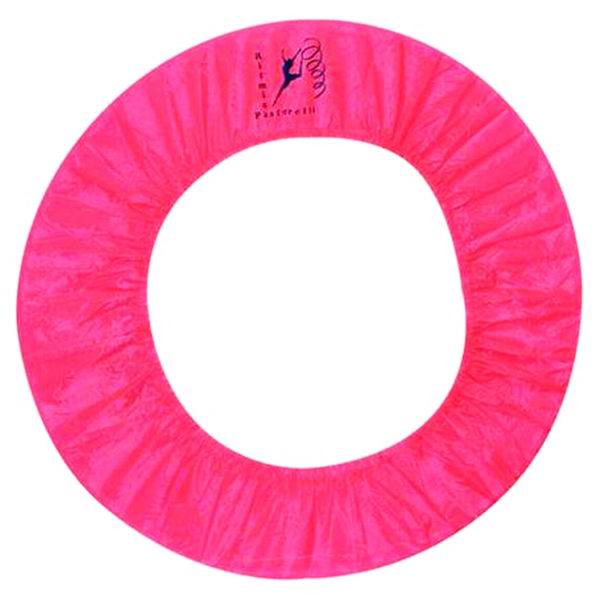 Holder for hoop Pastorelli col. Rosa Fluo Art. 00350