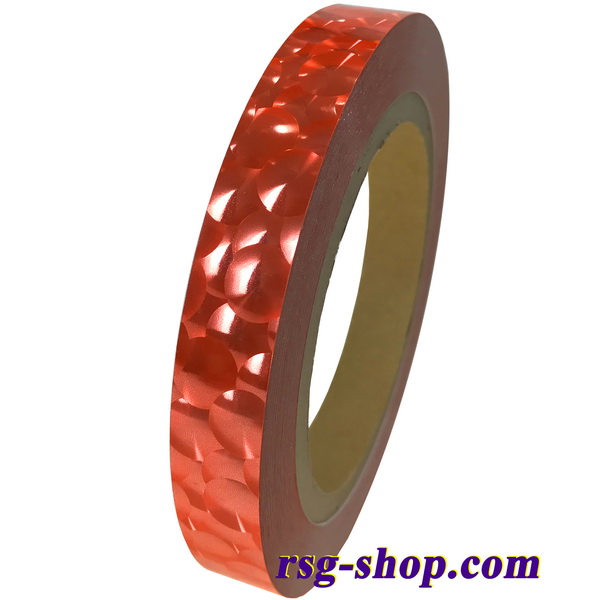 1 Meter x Chacott Mermaid Tape col. Orange 006-88083