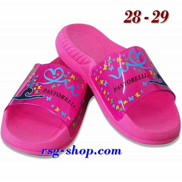 Pantolette Badeschuhe Pastorelli Gr. 28-29 Art. 03207