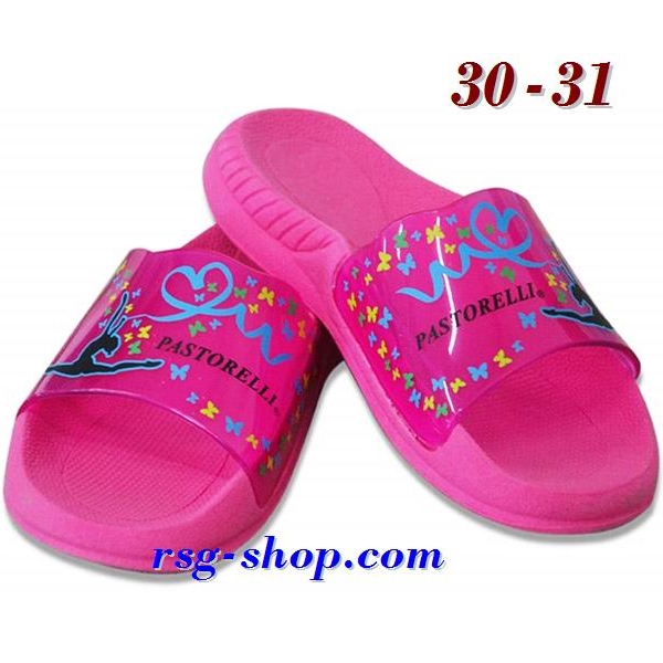 Pantolette Badeschuhe Pastorelli Gr. 30-31 Art. 03208