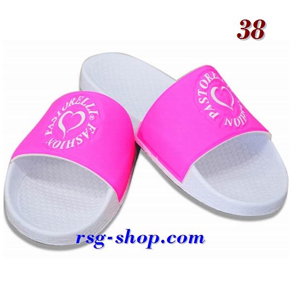 Pantolette Badeschuhe Pastorelli Gr. 38 Art. 03213