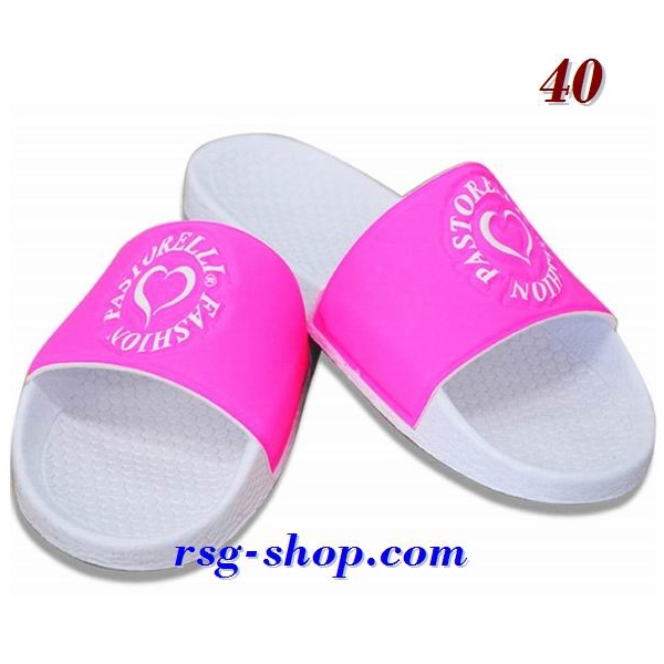 Pantolette Badeschuhe Pastorelli Gr. 40 Art. 03215
