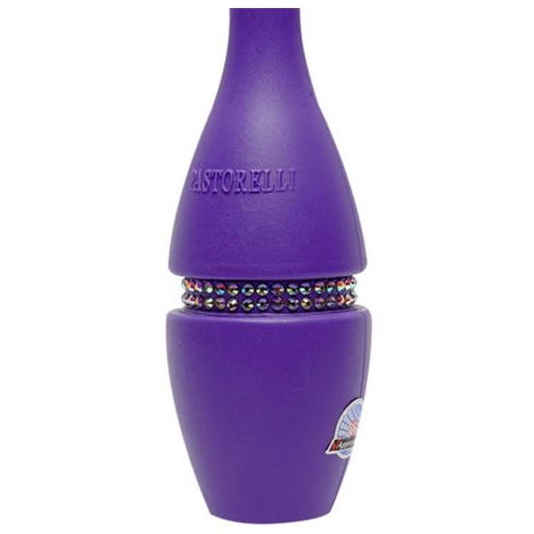 Clubs Pastorelli Viola Crystal AB 44,5 cm Art. 02212