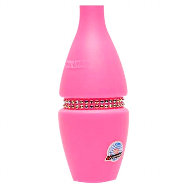 Clubs Pastorelli Rosa Fluo Crystal AB 44,5 cm Art. 02207