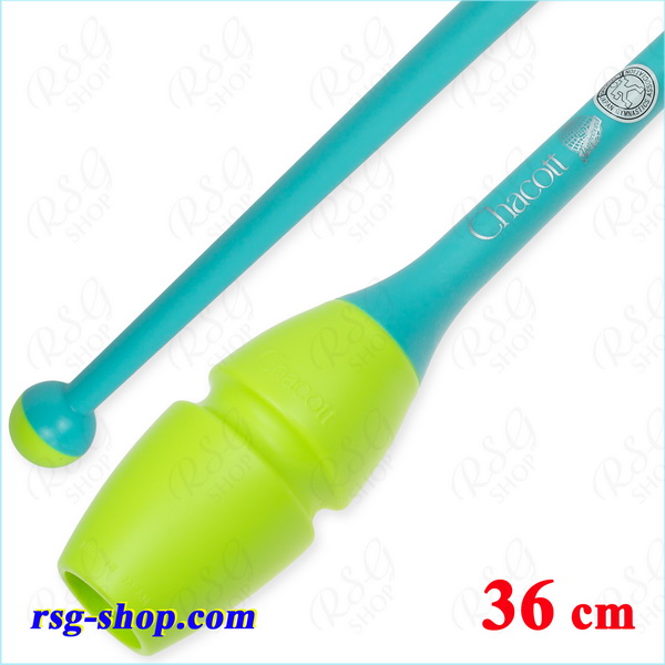 Булавы Chacott Combi Junior 36 cm Yellow x Peppermint 04-98334